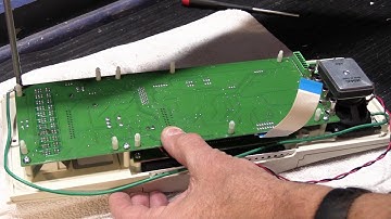 How to Disassemble a NuTone NM200 Master Station and then Re-Assemble it