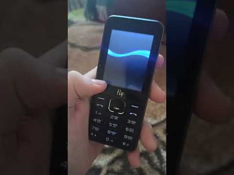 Fly FF243 Обзор телефона
