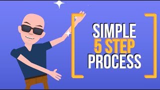 Celebrity 5 Step Creative Process Wealth