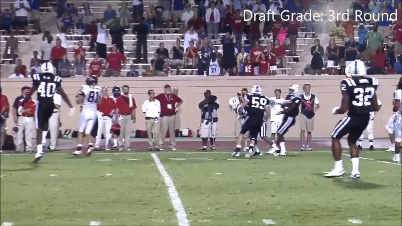 2014 NFL Draft CB Rankings with Highlights [HD] YouTube