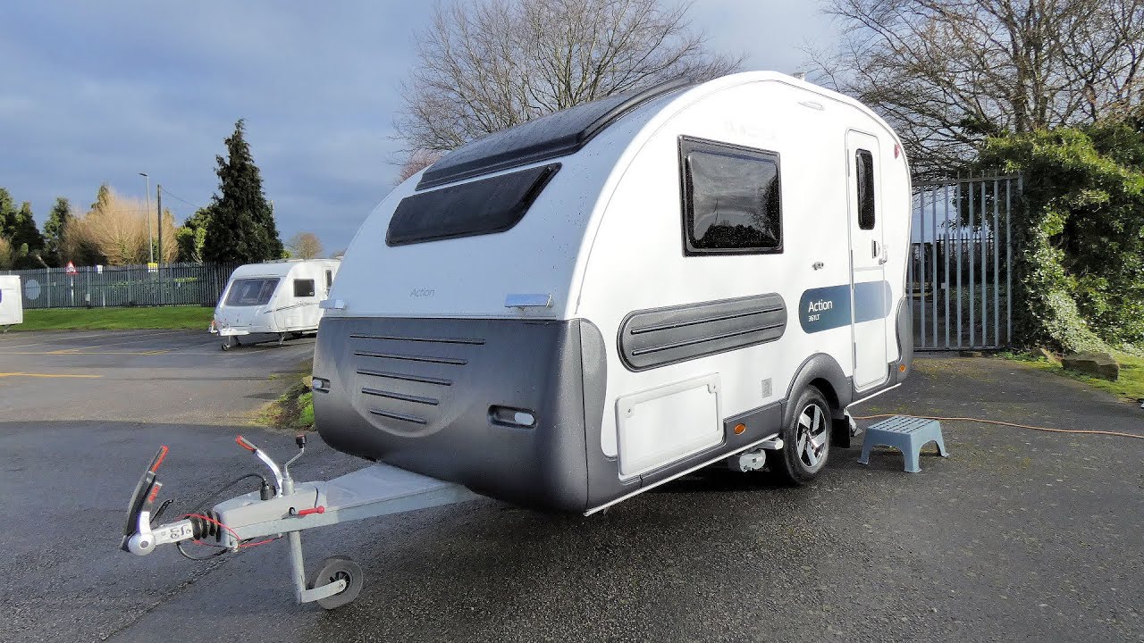 ADRIA ACTION 361LT with MOTOR MOVER - NOW SOLD