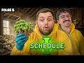 💸😍WIR testen unsere 1. MAGIC MUSHROOMS &amp; können FLIEGEN?! - REKORD UMSATZ in Schedule 1 Folge 5!
