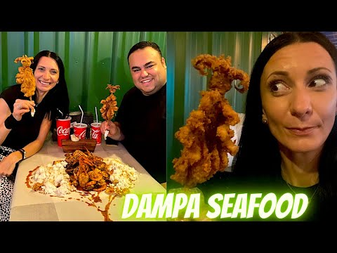 DAMPA Seafood Restaurant ! The Best Filipino Restaurant in Dubai