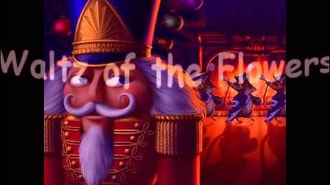 P. I. Tchaikovsky - The Nutcracker (6 of the most popular scenes)