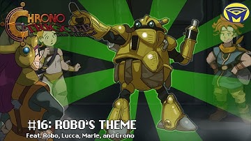 Chrono Trigger the Musical - Robo