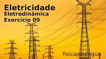 O que acontece com a resistência elétrica do fio quando triplicamos o seu comprimento?