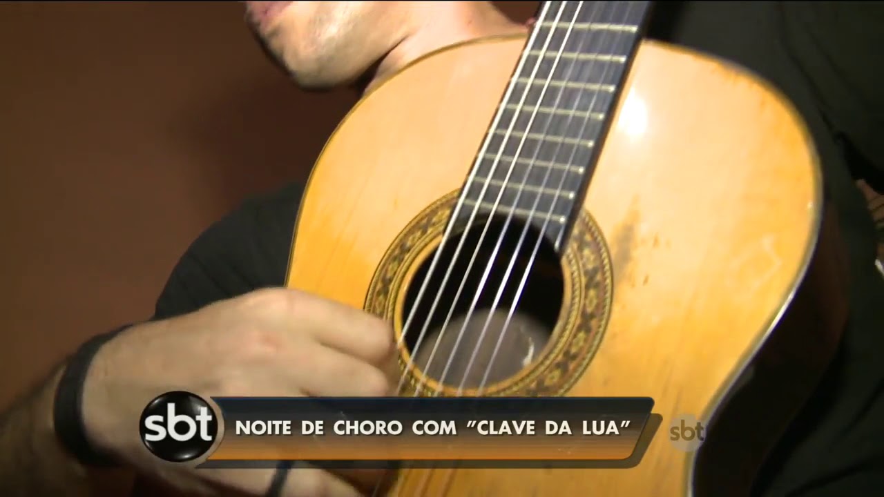 Clave da Lua SBT Pará (Matéria) - YouTube