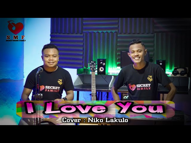 LAGU DANSA TERBARU | NIKO LAKULO | - I LOVE YOU (MARCCOS & BELUTTI) class=