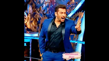 Big Boss Me Salman Bhai Ka Gussa Aaya Zuber Khan Par Biggboss Viral Video 