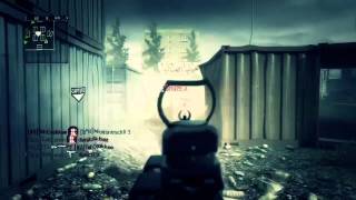3° Clip Edit by TheAnifail - Kill-Feed in COD 4 -