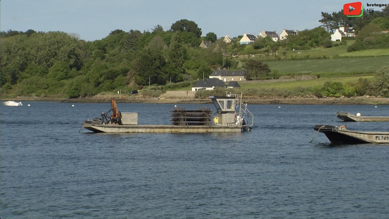 KERBORS  |  Un Petit Paradis Breton  |  Bretagne Télé