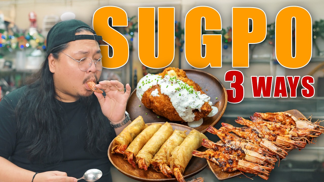 SUGPO 3 WAYS | Ninong RY
