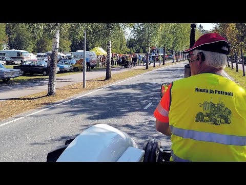Rauta ja Petrooli
