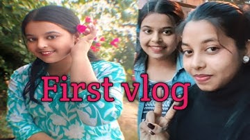 My First Vlog😇|| My First Video On YouTube || Keyakoyel lifestyle 🤗💞||bangla ll YouTube Video