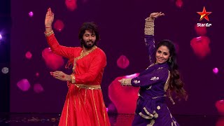Neethone Dance 2.0 - Full Promo | DANCES OF INDIA Round | Every Sat & Sun at 9 PM | Star Maa Resimi