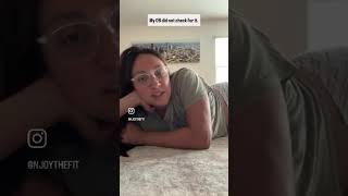 How to check for diastasis recti #diastasisrecti