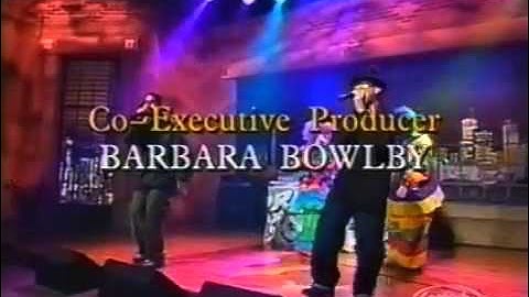 Steal My Sunshine Live version - Live performance video thumbnail