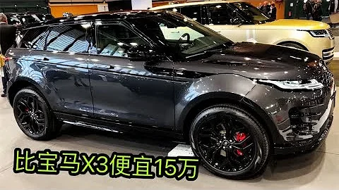 這才是豪華SUV「價格屠夫」，39萬跌至10多萬，2.0T+9AT四驅 - 天天要聞