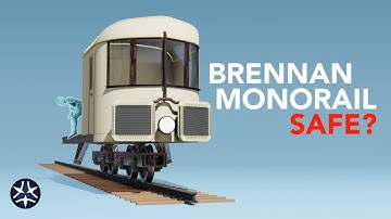 Is the The Self Balancing Monorail Safe?