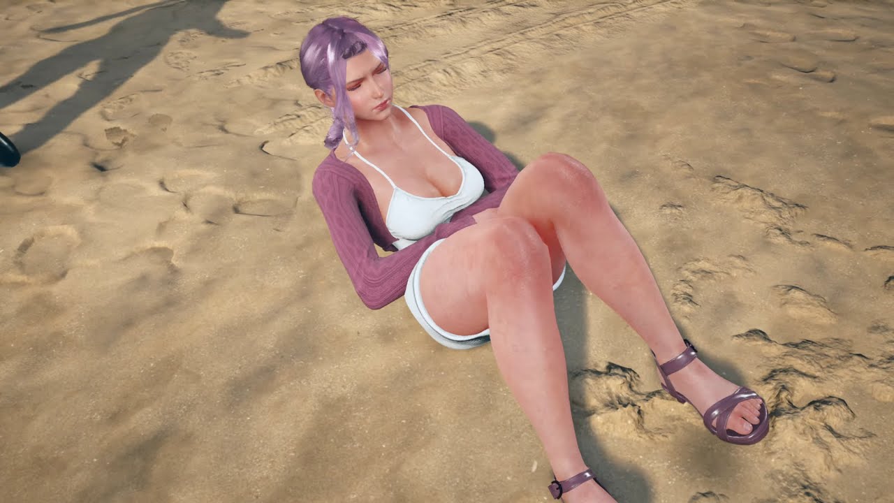 tekken 8 alisa ryona overkill low blow