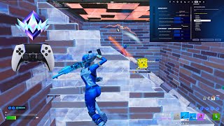 *NEW* BEST Controller SETTINGS + Sensitivity For Fortnite Chapter 7! (PS4/PS5/XBOX/PC)