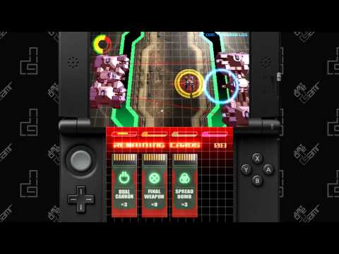 Kokuga - Stage-A, Stage-B, & Stage-C Playthrough [3DS]