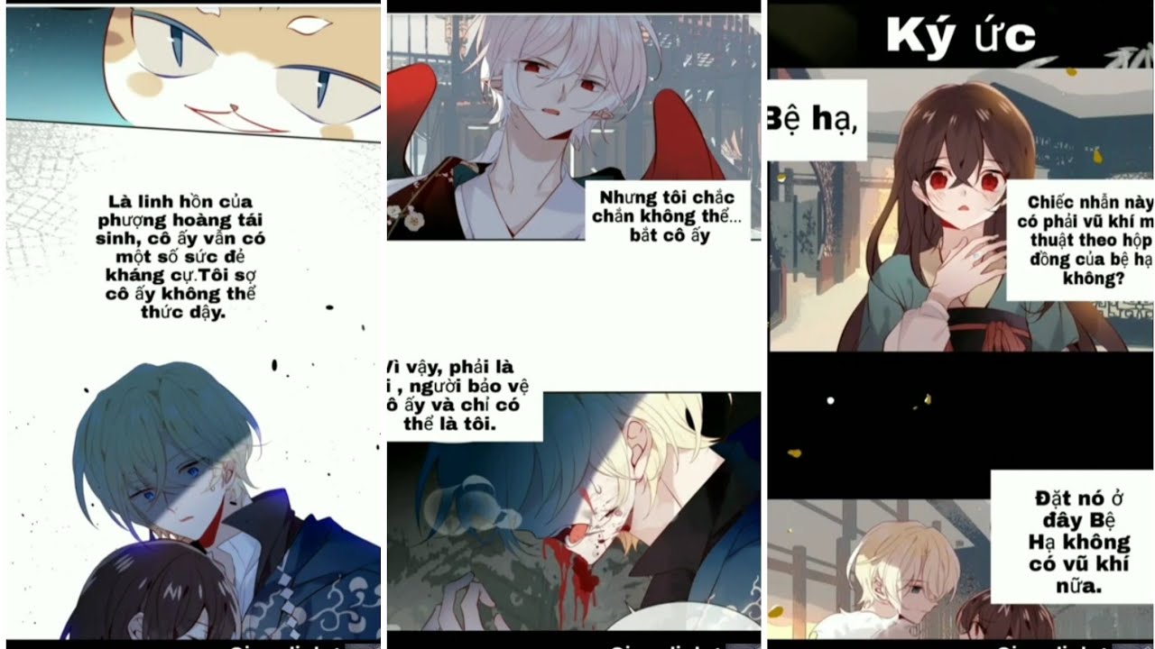 Ngô Hoàng Tại Thượng Chapter 117 - YouTube
