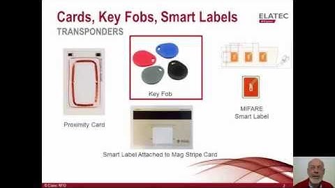 Intro RFID Transponder Technology