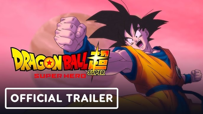 Dragon Ball Super: Super Herói - Filme 2022 - AdoroCinema