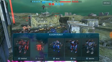 War Robots Test Server 4.0.0 (469) ANDROID