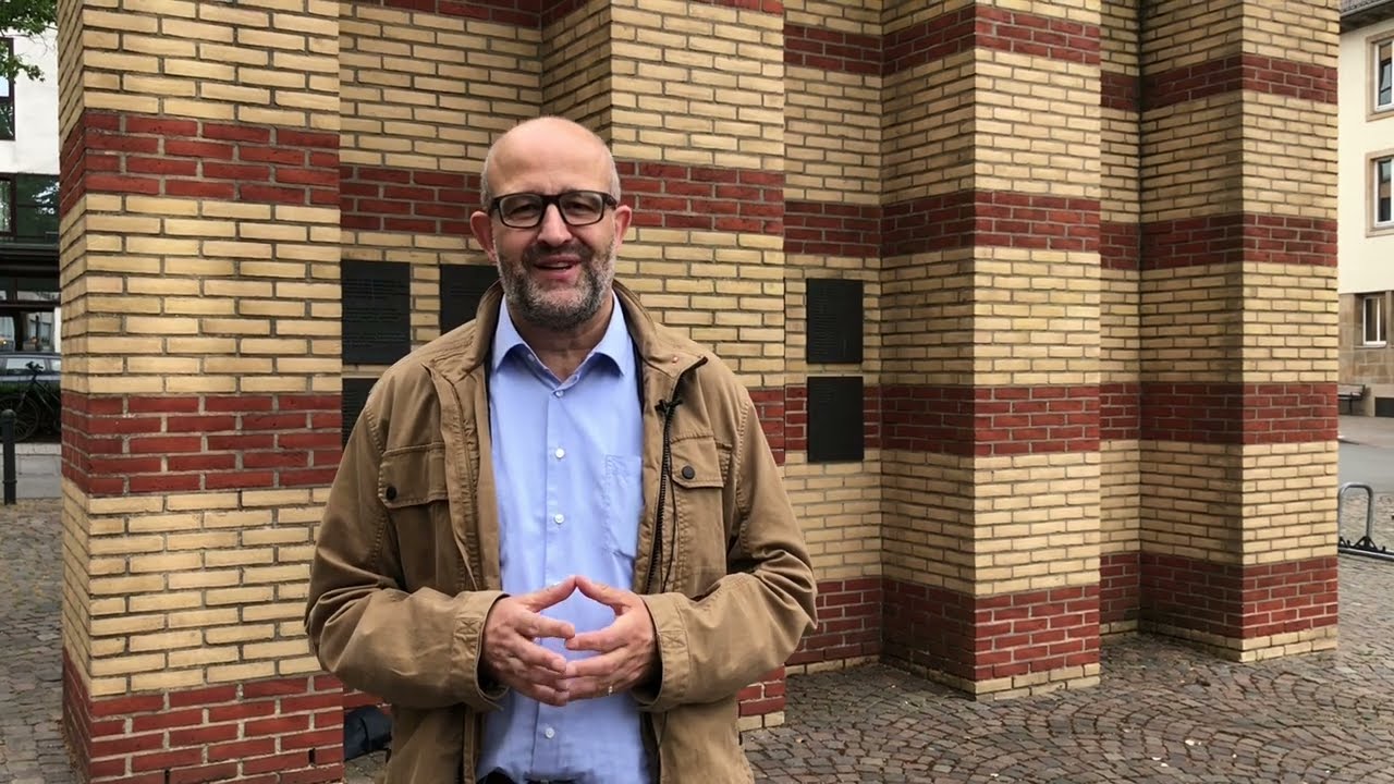 „Laut und vernehmlich die Stimme erheben“