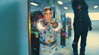 Evenement stijfheid Achternaam Polka-dot Man- All Powers from The Suicide Squad - YouTube