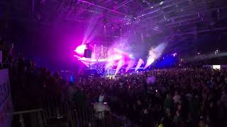 Information The Time Frequency TTF @ Braehead Arena 22/04/2023,full gig.United, New Emotion, Keep Holding On.6/7 Update