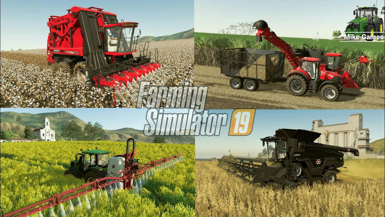 Farming Simulator 19 All Fruits photo!!! FS 19 NEWS/INFO
