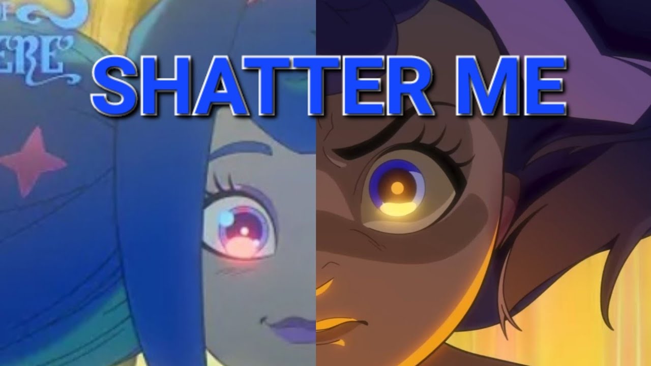 KNIGHTS OF GUINEVERE〔edit/amv〕Shatter me