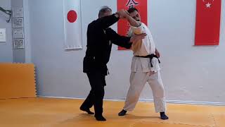Ai Hanmi Shihonage |Aikido| Martial Arts | Self-Defense| Aikido Techniques|Aikido Training | Aikido