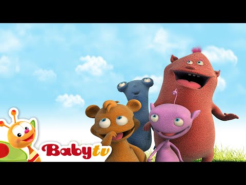 Cuddlies | Wake Up Dodo 😴  | Kids Cartoons | Full Episode | Videos for Toddlers @BabyTV