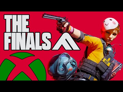 The Finals Xbox Series X Gameplay [Free to Play] [Post Game Awards 2023 Chat]