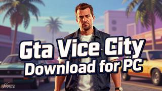 GTA Vice City download: Free & Working Setup (2026) | Full Tutorial screenshot 3