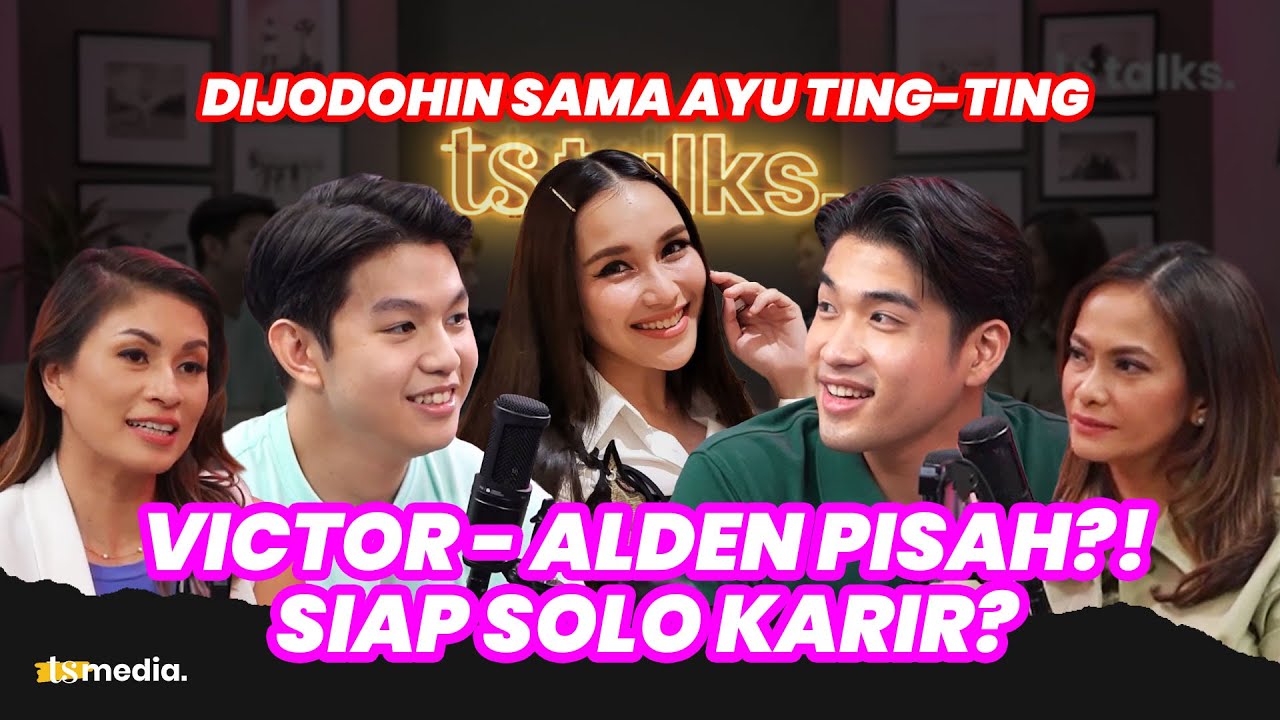 Victor-Alden Buka Semuanya!! Dijodohin Sama Ayu Ting Ting, Sampai Klarifikasi Rumor Pisah?! | Ep.158