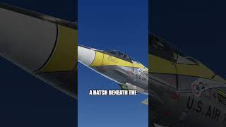 This Fighter Jet Ejected Pilots Downwards This Fighter Jet Ejected Pilots Downwards