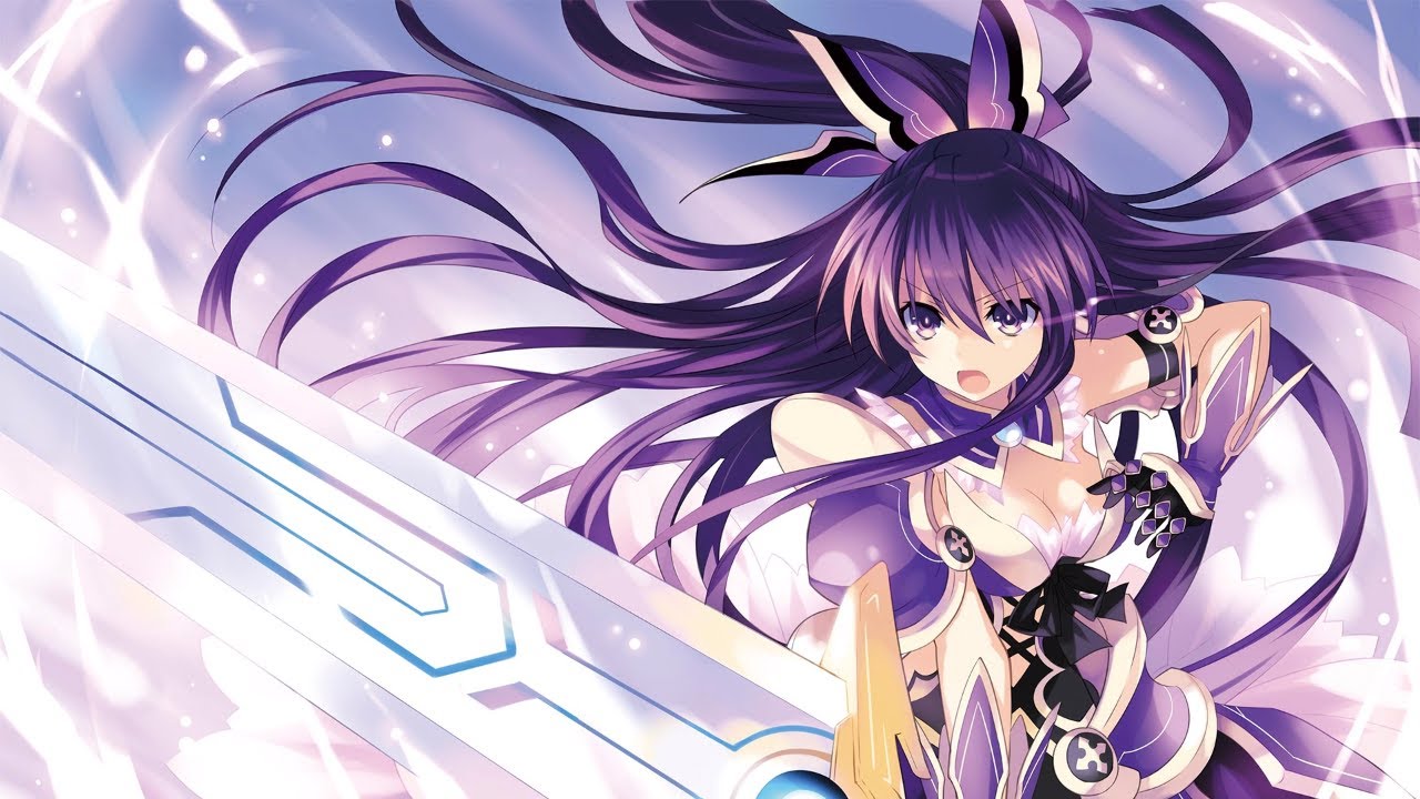 Date A Live - Tohka nice anime theme