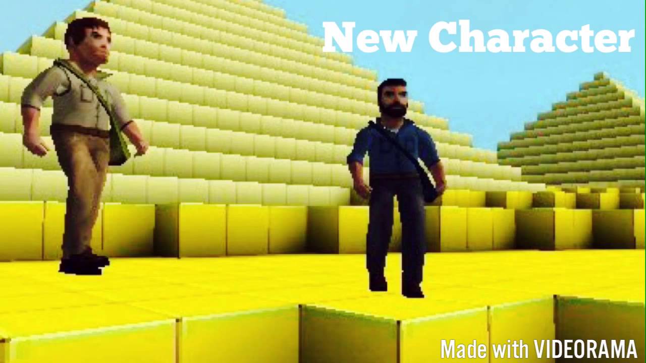 Cube Creator 3D 1.2 Update Trailer (My Fan Made Trailer)