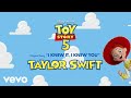 Taylor Swift I Knew It I Knew You From Toy Story 5 Visualizer 