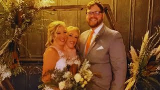 Conjoined Twins Abby and Brittany Hensel Pictured With Newborn Baby After Abby’s Marriage News