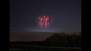 Tornadoes, Lighting and Red Sprites