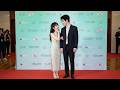 Zhang Linghe Makes History at the Magnolia Awards! Tian Xiwei Can't Hide Her Pride.
