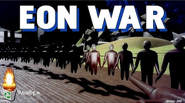 Garbage Game: "Eon War"