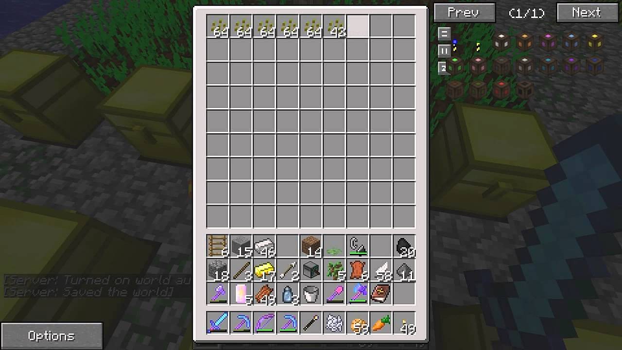 GuitarFlat Island : Feed The Beast : Re-Re-Recorded : E3