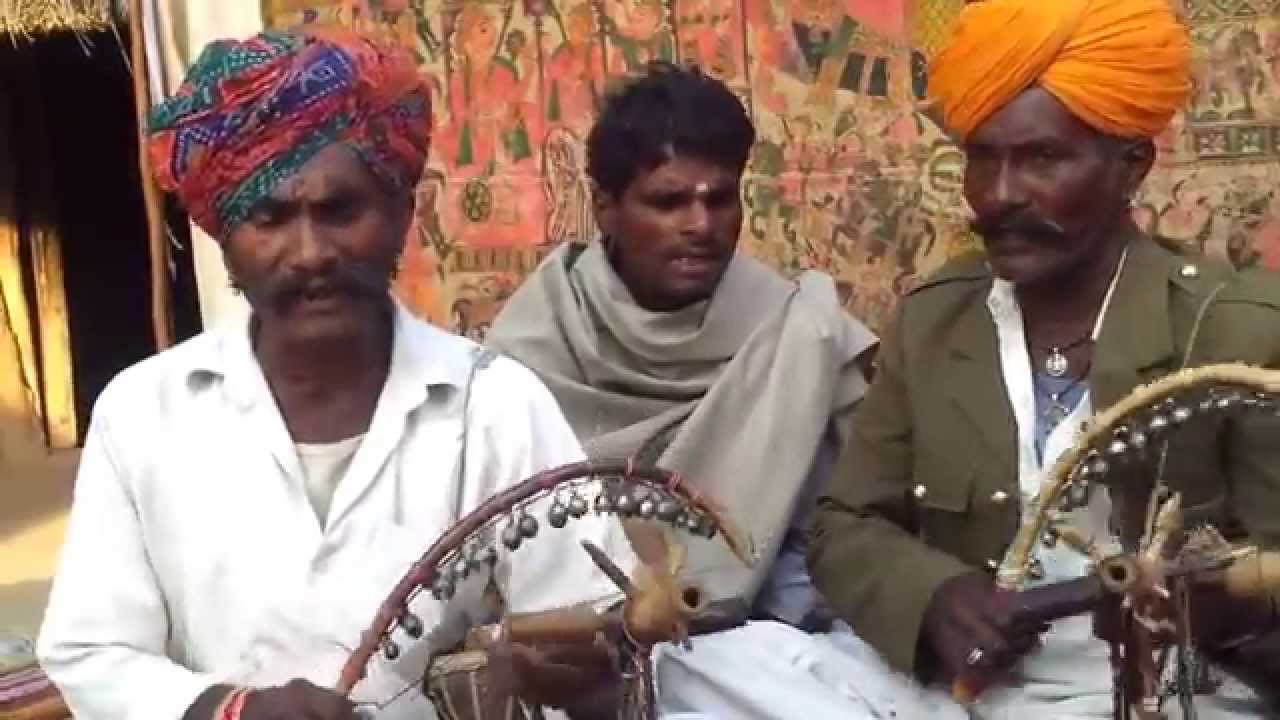 DESI BHEEL BY MARU GANGA - YouTube